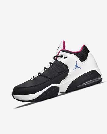 Nike Jordan Max Aura 3 Negros Blancos Rosas Azules | MX 4588